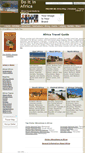 Mobile Screenshot of doitinafrica.com